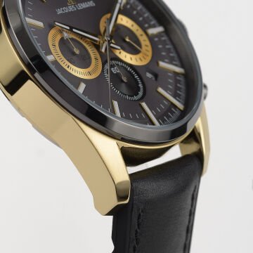 Jacques Lemans Liverpool 1-2119D Erkek Kol Saati