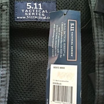 5.11 TACTICAL MESH CONCEALMENT VEST YELEK