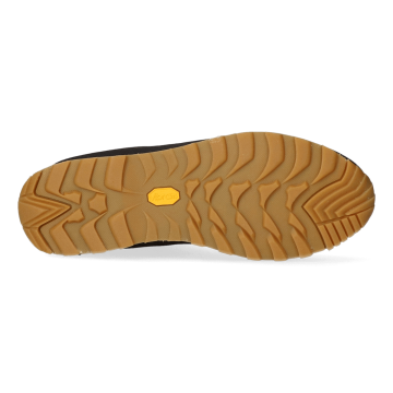 Lomer Italy Bio Naturale Premium Mid MTX Waterproof Vibram Full Çarşak Deri Erkek Bot Vulcano