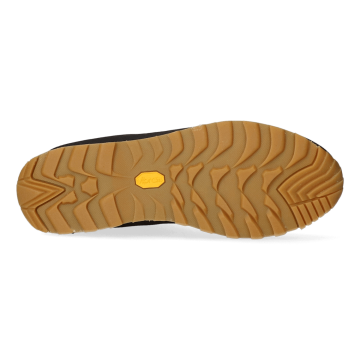 Lomer Italy Bio Naturale Premium Mid MTX Waterproof Vibram Full Çarşak Deri Erkek Bot Vulcano