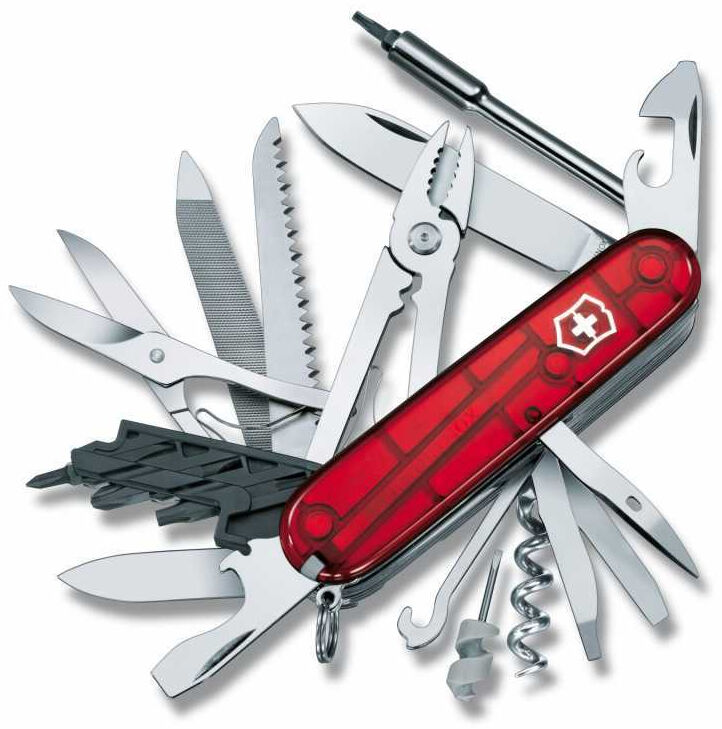 Victorinox 1.7775.T CyberTool 41 Çakı