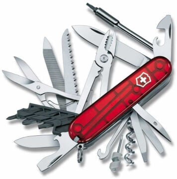 Victorinox 1.7775.T CyberTool 41 Çakı