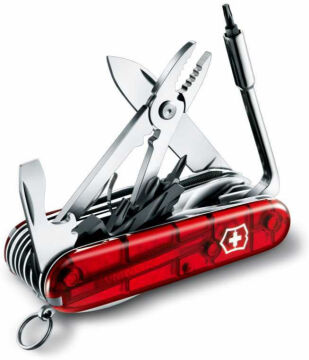 Victorinox 1.7775.T CyberTool 41 Çakı