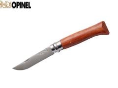 Opinel Inox Gül Saplı 6 No Çakı (Kutulu)