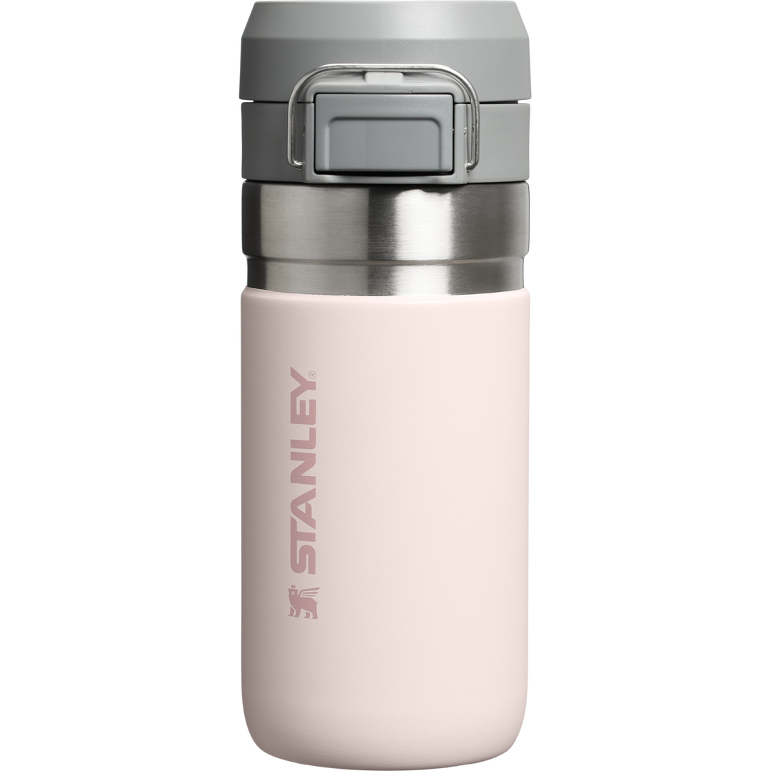 Stanley The Quick Flip Paslanmaz Çelik Termos 0,47 LT Toz Pembe