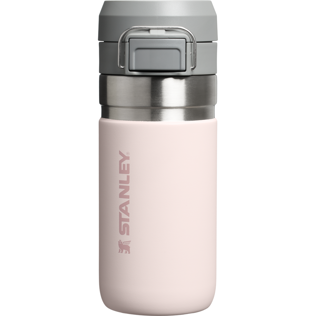 Stanley The Quick Flip Paslanmaz Çelik Termos 0,47 LT Toz Pembe