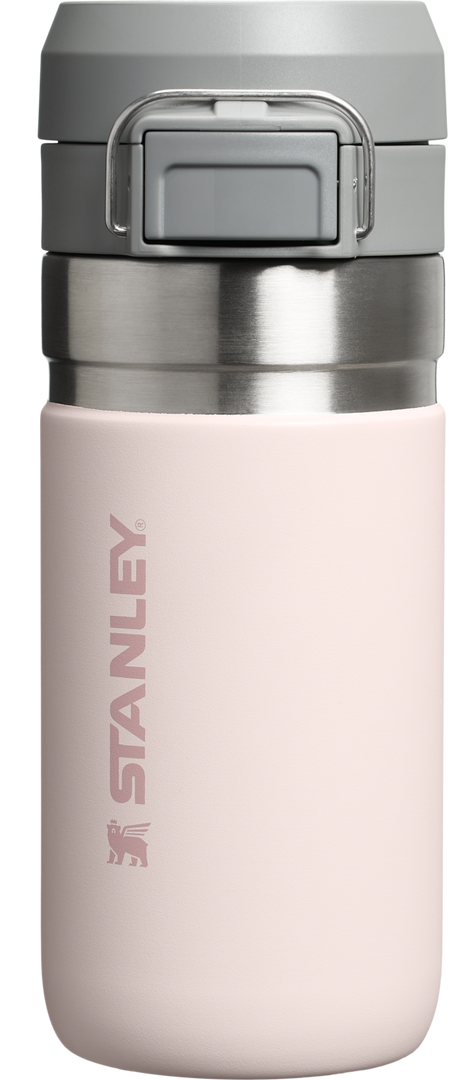 Stanley The Quick Flip Paslanmaz Çelik Termos 0,47 LT Toz Pembe