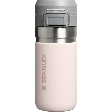 Stanley The Quick Flip Paslanmaz Çelik Termos 0,47 LT Toz Pembe