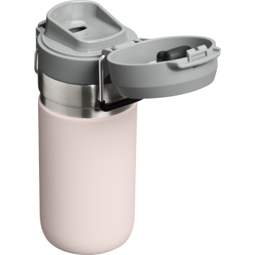 Stanley The Quick Flip Paslanmaz Çelik Termos 0,47 LT Toz Pembe