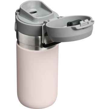 Stanley The Quick Flip Paslanmaz Çelik Termos 0,47 LT Toz Pembe