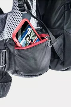 DEUTER Futura PRO 36 Sırt Çantası black