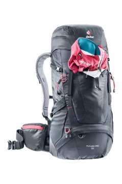 DEUTER Futura PRO 36 Sırt Çantası black
