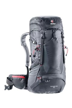 DEUTER Futura PRO 36 Sırt Çantası black