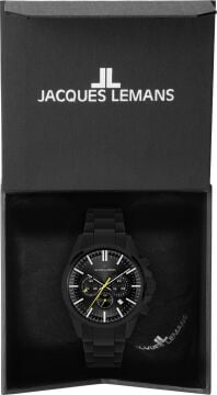JACQUES LEMANS LIVERPOOL 1-2119F ERKEK KOL SAATİ