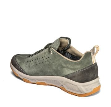 Lomer Italy Levico MTX Waterproof Vibram Taban Deri Erkek Ayakkabı Birch/Catfish