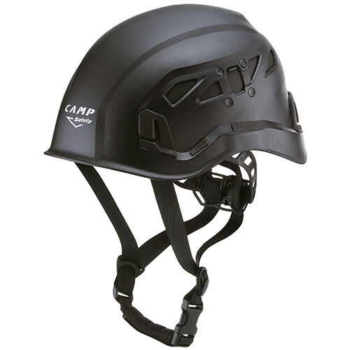 Camp Ares Air Kask 54 - 62 cm Black EN 12492 EN 397