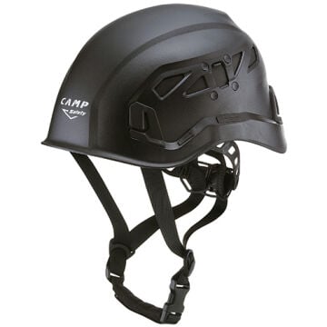 Camp Ares Air Kask 54 - 62 cm Black EN 12492 EN 397