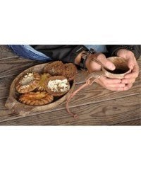Kupilka 44 Tabak Sİyah