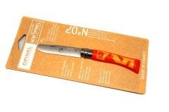 Opinel Inox Renkli 7 No Çocuk Çakısı (001701)
