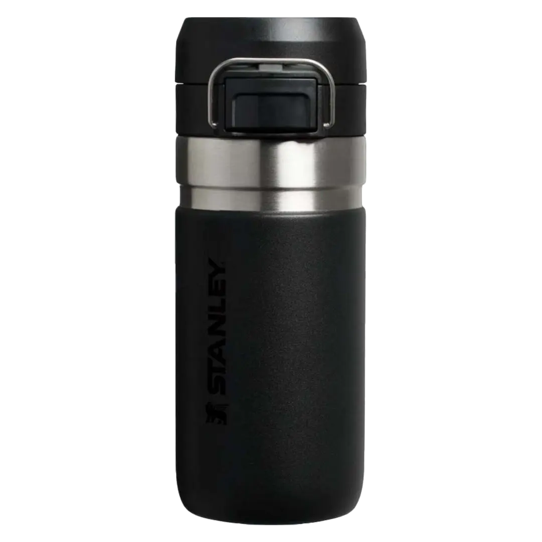 Stanley The Quick Flip Paslanmaz Çelik Termos 0,47 LT Siyah