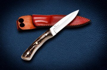Bora M-315 B Crocodile Saplı Bıçak