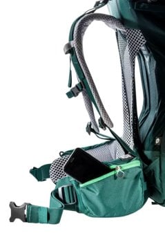 DEUTER Futura PRO 38 SL Sırt Çantası seagreen-forest