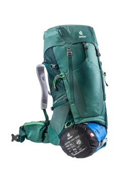 DEUTER Futura PRO 38 SL Sırt Çantası seagreen-forest