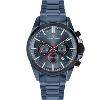 JACQUES LEMANS LIVERPOOL 1-2119G ERKEK KOL SAATİ