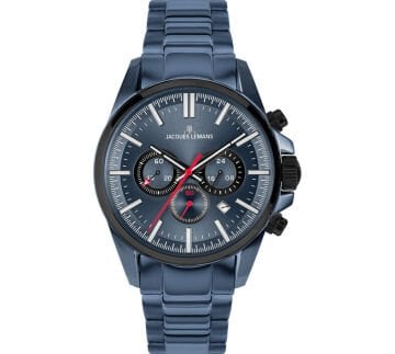 Jacques Lemans Liverpool 1-2119G Erkek Kol Saati