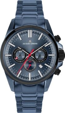 Jacques Lemans Liverpool 1-2119G Erkek Kol Saati