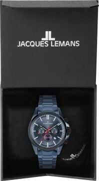 Jacques Lemans Liverpool 1-2119G Erkek Kol Saati