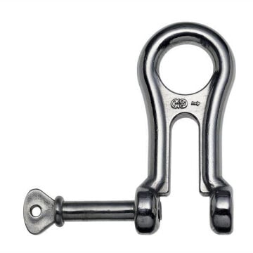 Kong Chain Gripper AISI 316 Paslanmaz Çelik Zincir Bağlantı Aparatı 5–8 mm Zincir 2500 kgf 614080000KK