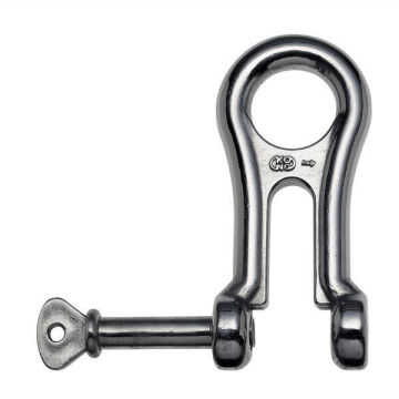 Kong Chain Gripper AISI 316 Paslanmaz Çelik Zincir Bağlantı Aparatı 5–8 mm Zincir 2500 kgf 614080000KK