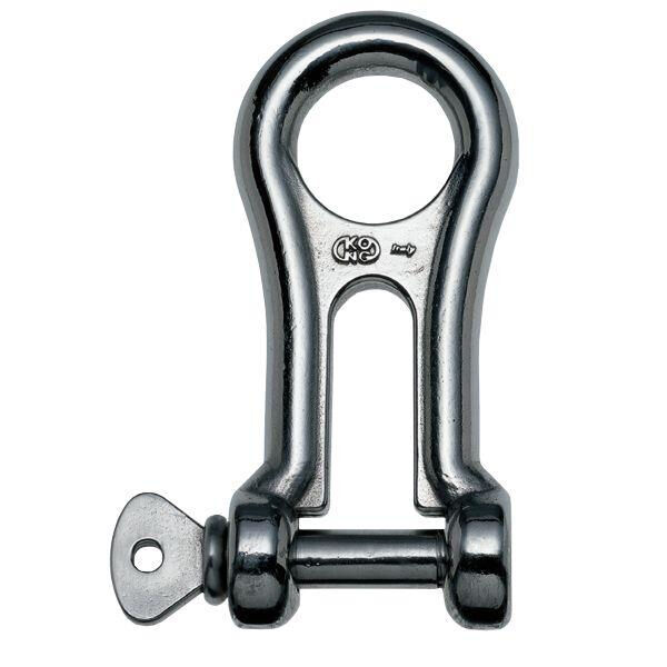 Kong Chain Gripper AISI 316 Paslanmaz Çelik Zincir Bağlantı Aparatı 5–8 mm Zincir 2500 kgf 614080000KK