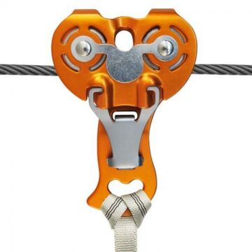 Kong Zip Evo Hook Çift Kasnak | Entegre Konektör