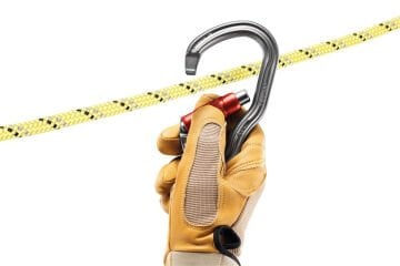 PETZL VERTIGO TWIST-LOCK Karabina M041AA00