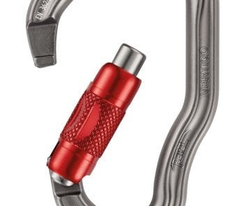 PETZL VERTIGO TWIST-LOCK Karabina M041AA00