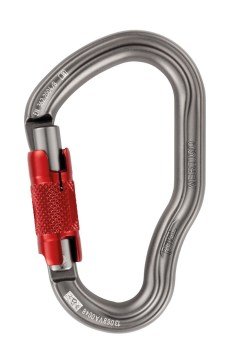 PETZL VERTIGO TWIST-LOCK Karabina M041AA00