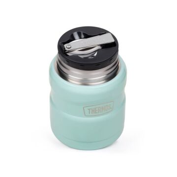 Thermos SK3000 Stainless King Yemek Termosu 0,47L Light Blue 075130