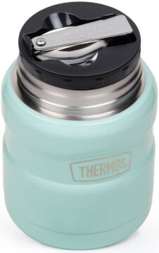Thermos SK3000 Stainless King Yemek Termosu 0,47L Light Blue 075130