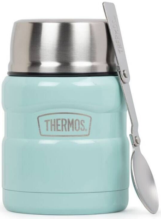 Thermos SK3000 Stainless King Yemek Termosu 0,47L Light Blue 075130