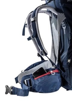 DEUTER Futura PRO 38 SL Sırt Çantası navy