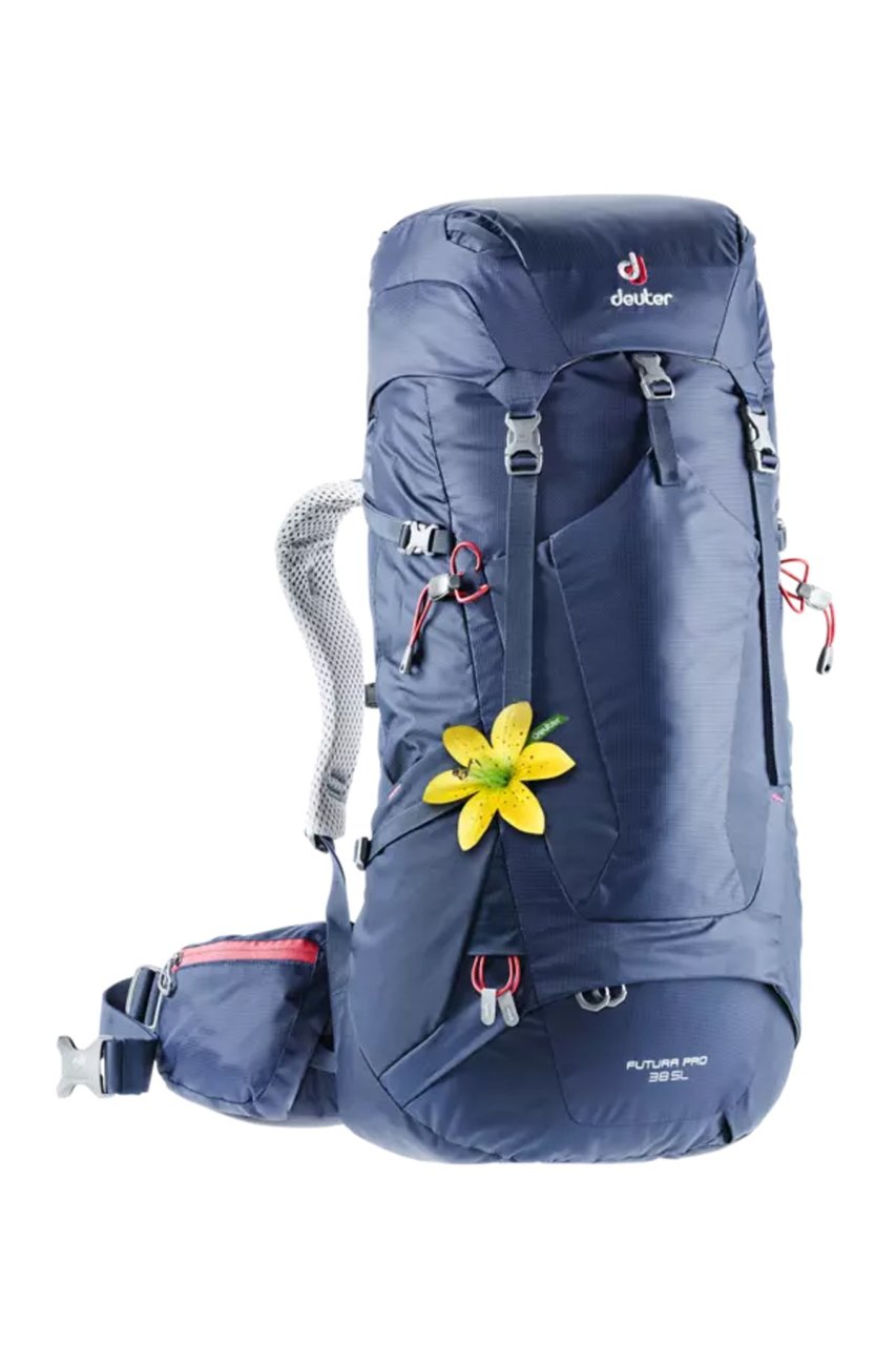 DEUTER Futura PRO 38 SL Sırt Çantası navy