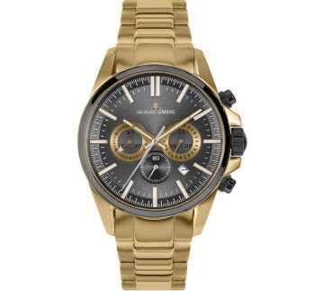 JACQUES LEMANS LIVERPOOL 1-2119H ERKEK KOL SAATİ