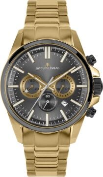 Jacques Lemans Liverpool 1-2119H Erkek Kol Saati