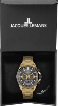 JACQUES LEMANS LIVERPOOL 1-2119H ERKEK KOL SAATİ