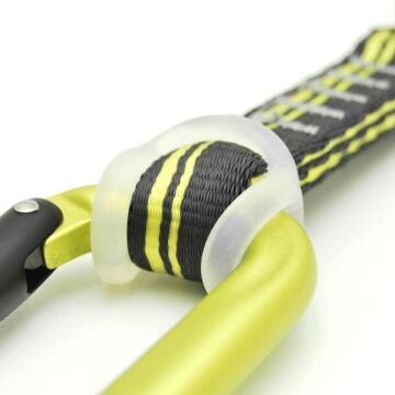 Kong Fast Rubber Silikon Karabina Sabitleyici 10'lu Paket 81011SET0KK