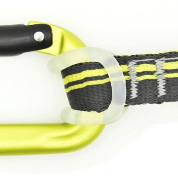Kong Fast Rubber Silikon Karabina Sabitleyici 10'lu Paket 81011SET0KK