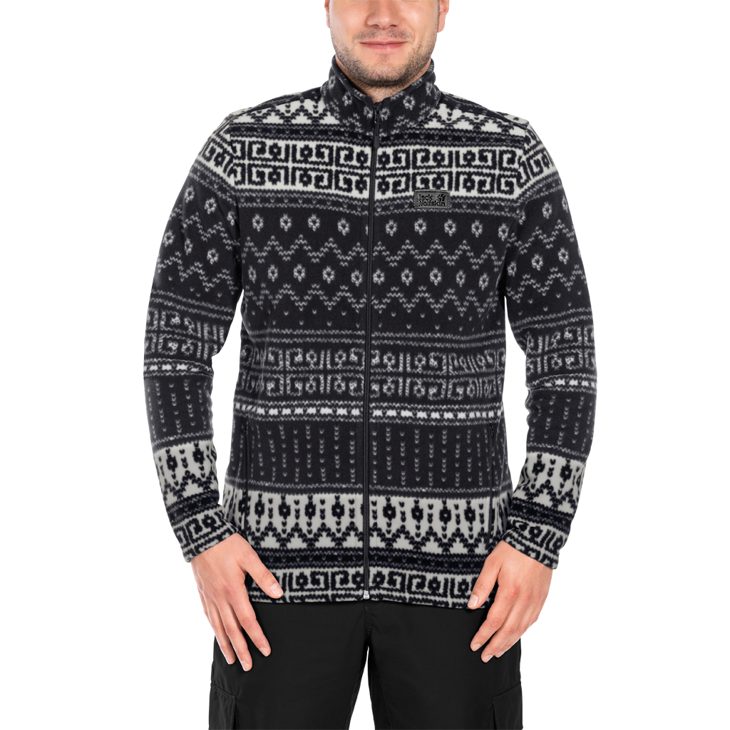 Fleece Shackleton Erkek Polar Ceket