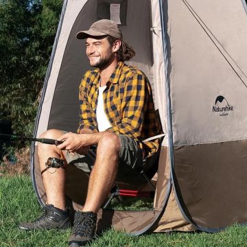 Naturehike Pop-UP WC & Duş & Giyinme Çadırı